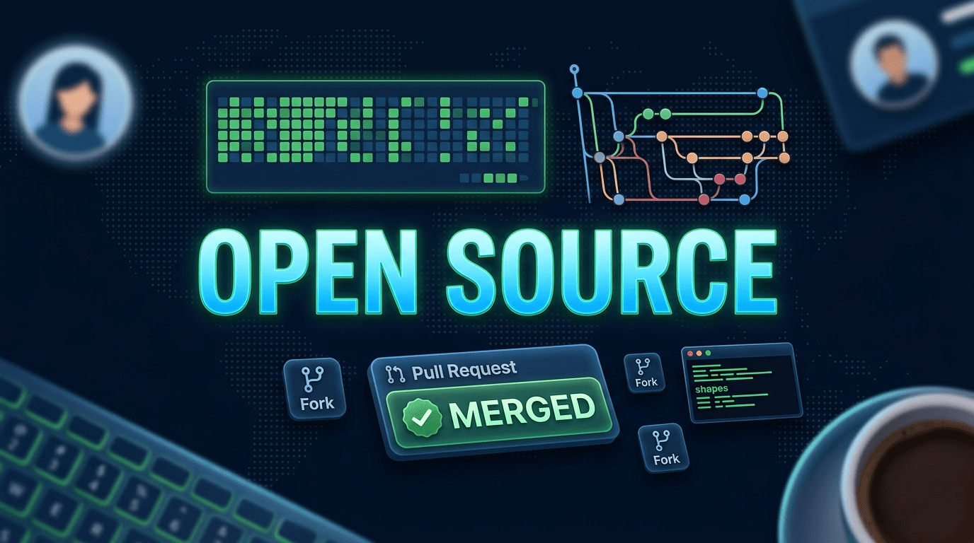 I Was a Complete Beginner in OSS. Here's the Guide I Wish I Had